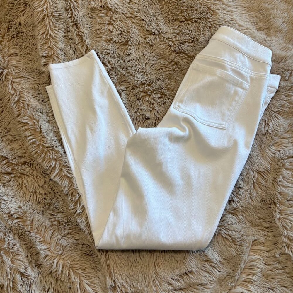 NEW Spanx Ankle Jean-ish Leggings Medium - Picture 2 of 5